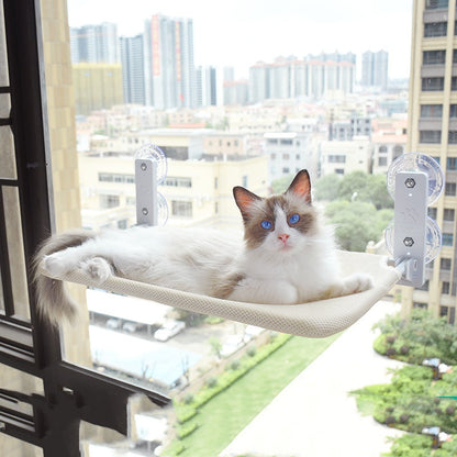 Cat Window Perch Hammock with Suction Cups