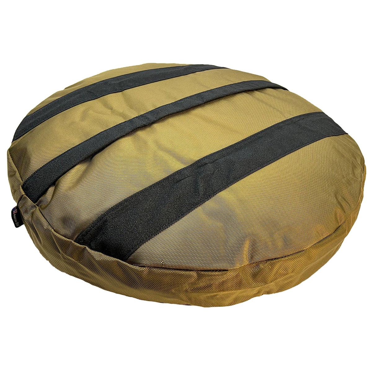 Round Armor™ Dog Bed