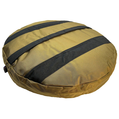 Round Armor™ Dog Bed