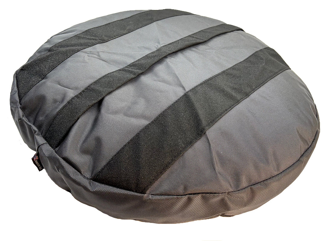 Round Armor™ Dog Bed