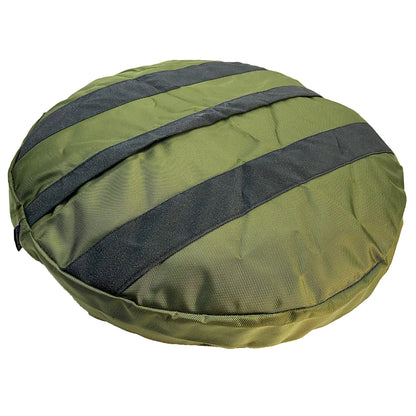 Round Armor™ Dog Bed