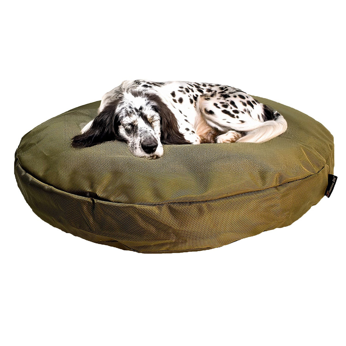 Round Armor™ Dog Bed