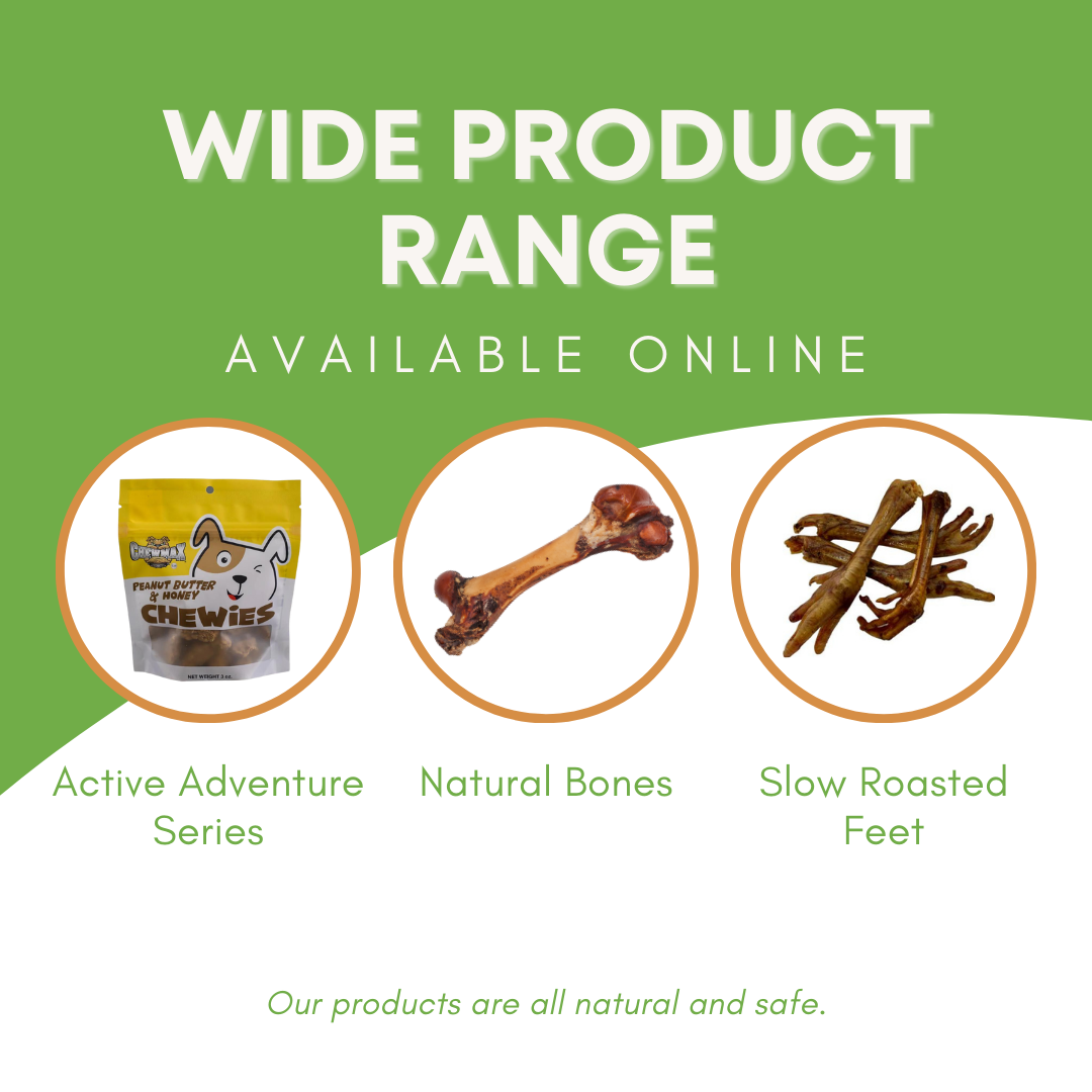 Natural Pig Ear Dog Chews