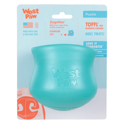 West Paw Toppl Treat Dispensing Dog Toy