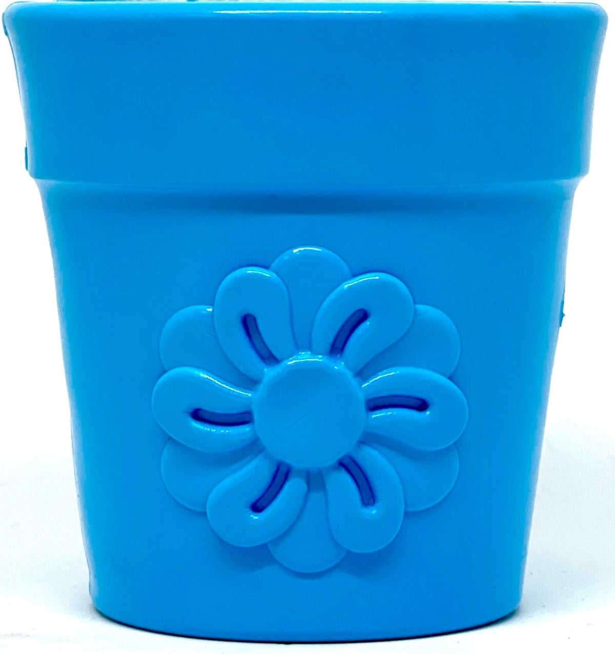 SodaPup Large Flower Pot eCup – Treat Dispensing Enrichment Toy