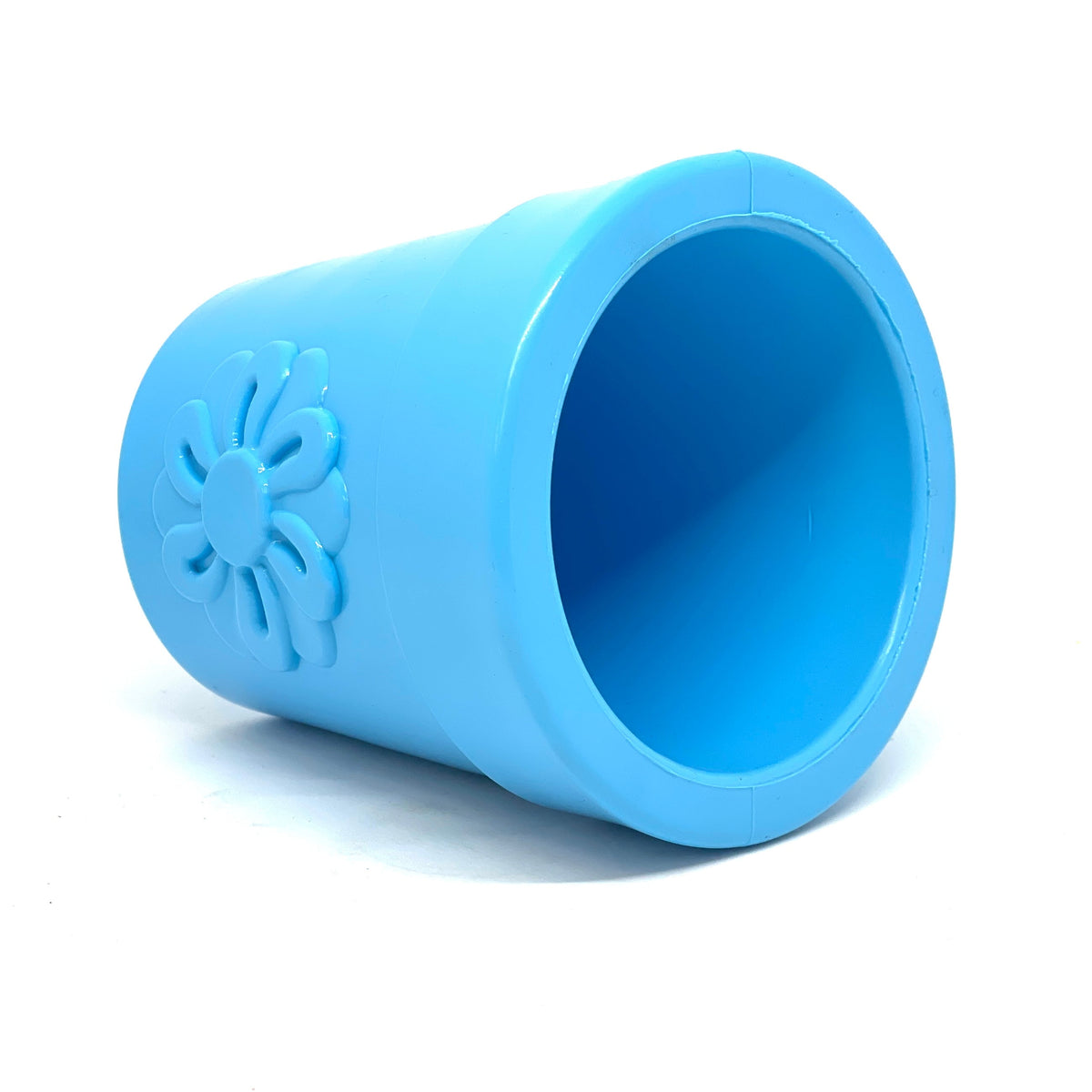 SodaPup Large Flower Pot eCup – Treat Dispensing Enrichment Toy