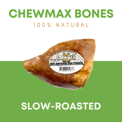 Natural Pig Ear Dog Chews