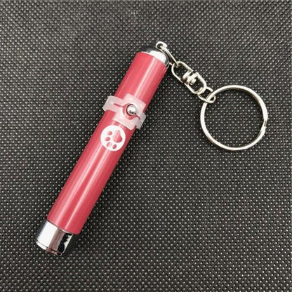 LED Laser Pointer Toy with Animation Shadows for Cats & Dogs