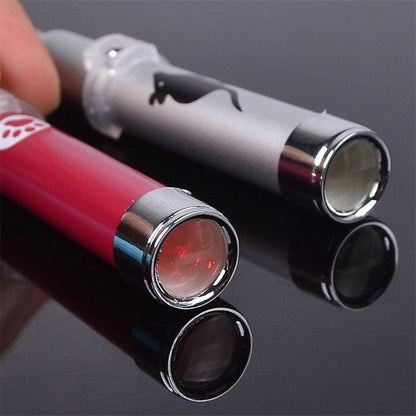 LED Laser Pointer Toy with Animation Shadows for Cats & Dogs
