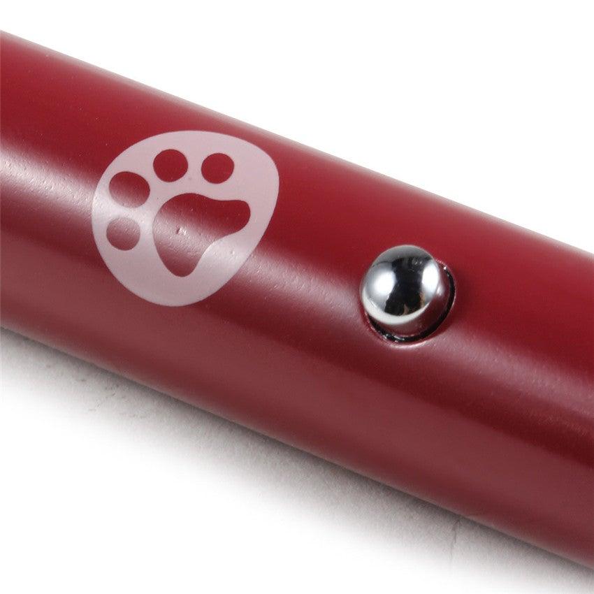 LED Laser Pointer Toy with Animation Shadows for Cats & Dogs