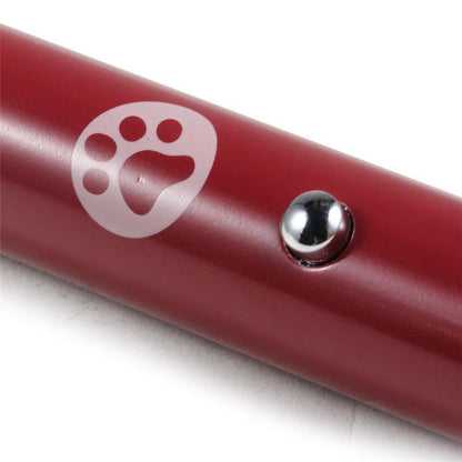 LED Laser Pointer Toy with Animation Shadows for Cats & Dogs