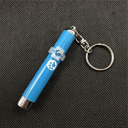 LED Laser Pointer Toy with Animation Shadows for Cats & Dogs