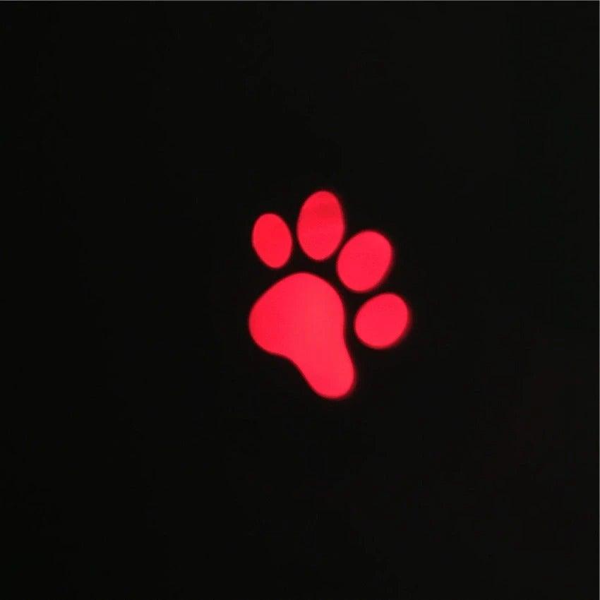 LED Laser Pointer Toy with Animation Shadows for Cats & Dogs