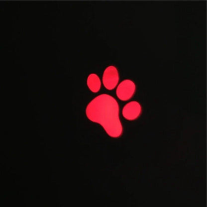 LED Laser Pointer Toy with Animation Shadows for Cats & Dogs