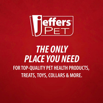 Jeffers Dual-Level Slicker Brush for Dogs & Cats