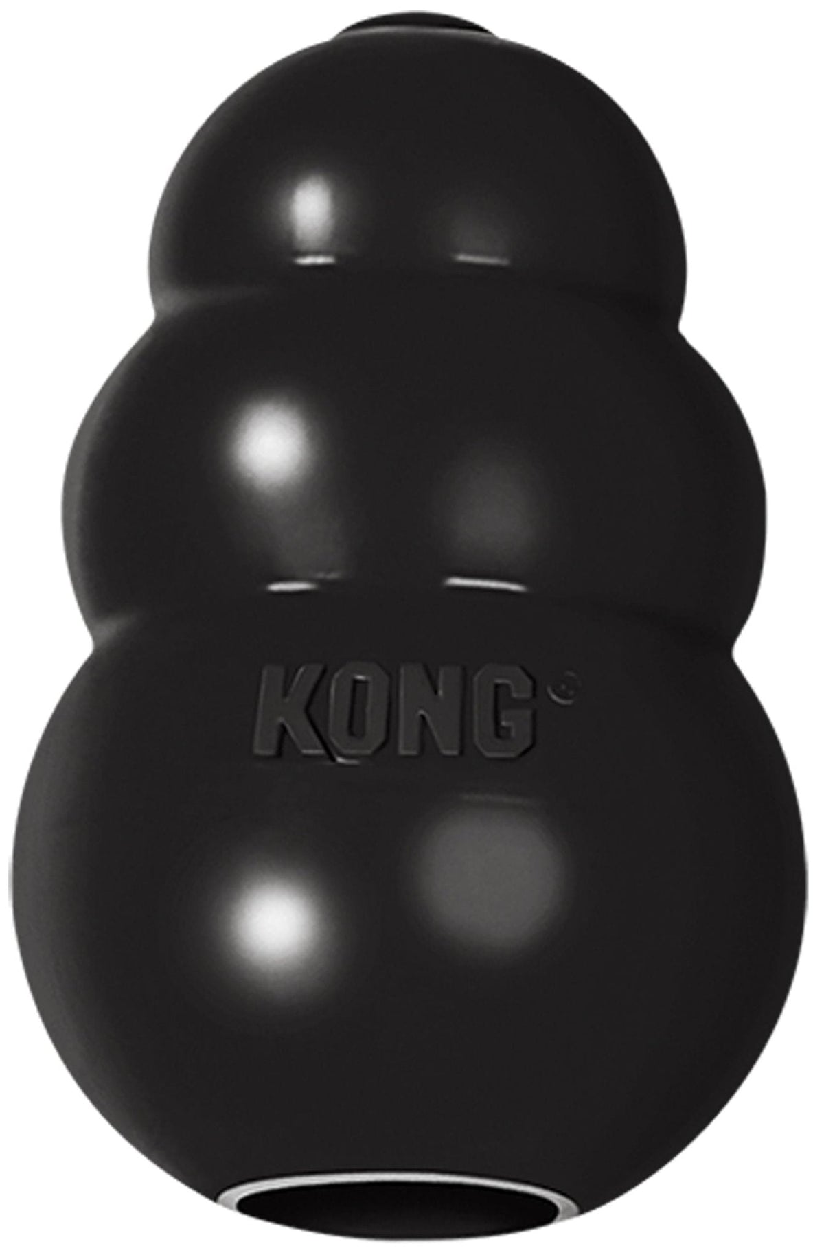 KONG Extreme Rubber Dog Toy for Power Chewers | Treat Stuffing