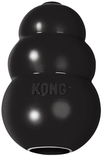 KONG Extreme Rubber Dog Toy for Power Chewers | Treat Stuffing