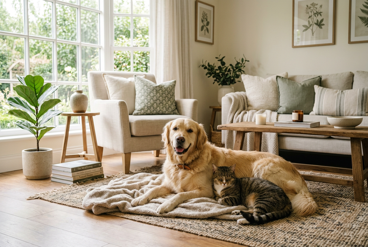 Paw & Haven Hero Image